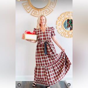 Victoria Dunn XL dress